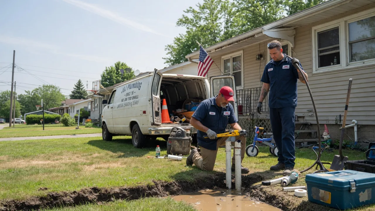 Sump Pump Repair in Galesburg, KS near me